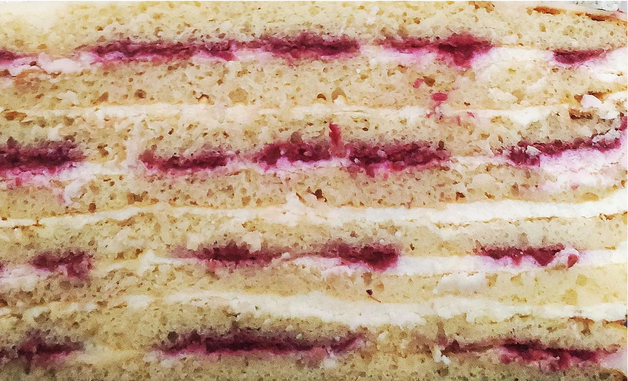 торт Молочная девочка