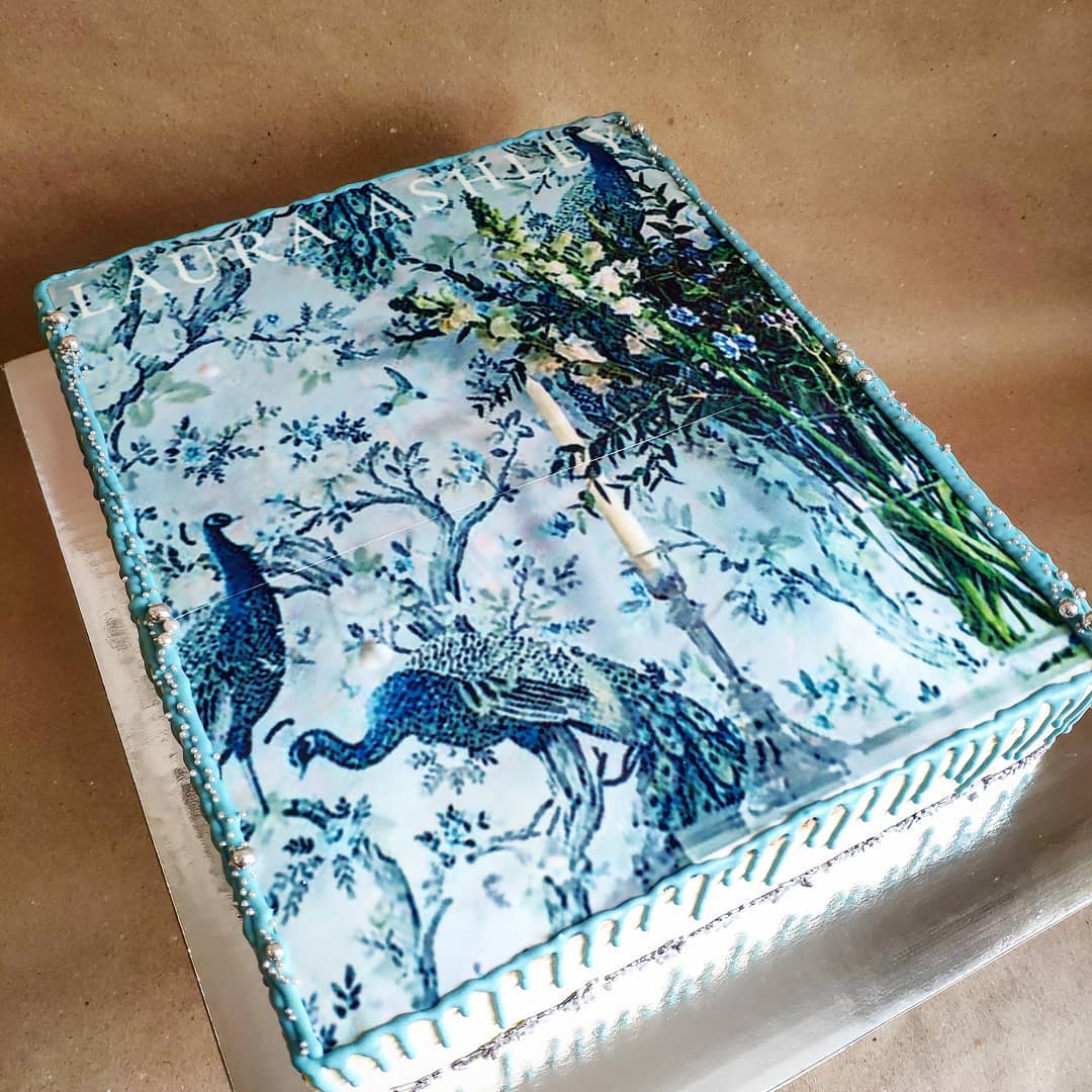 Корпоративный торт