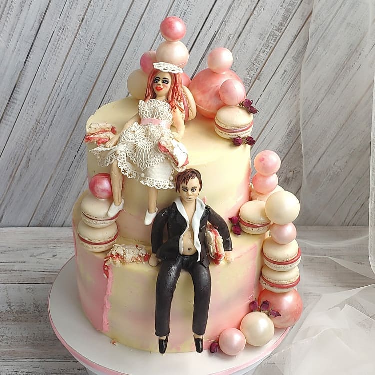 Пошлый торт