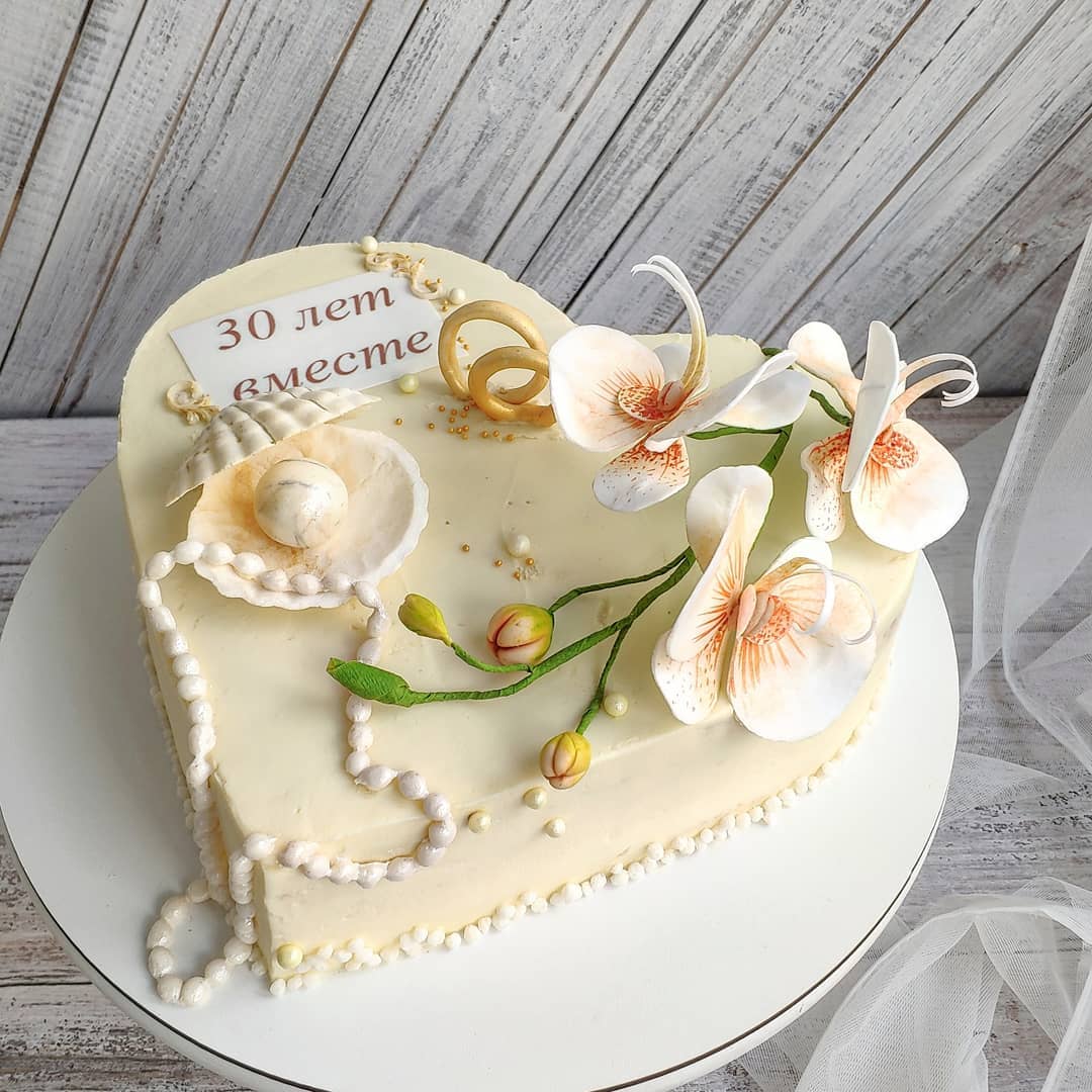 Пошлый торт