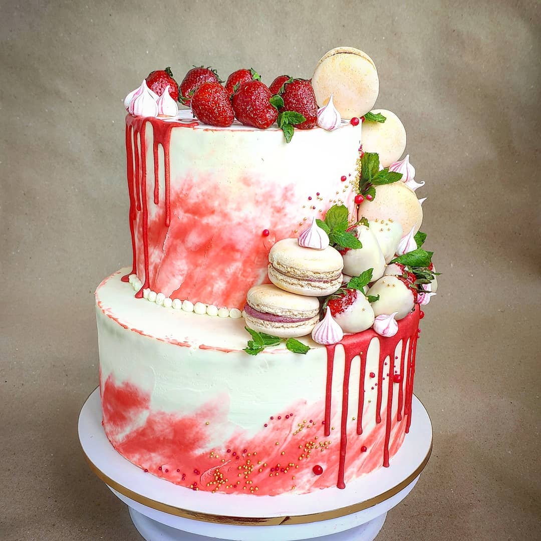 Пошлый торт