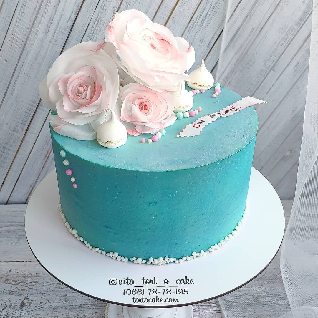 Пошлый торт